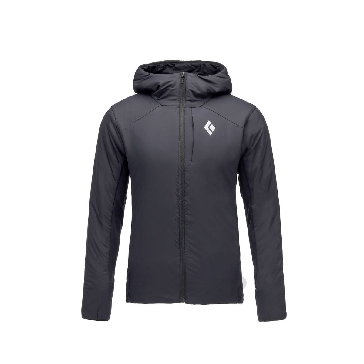 Black Diamond First Light Hybrid Hoody Men's in Black